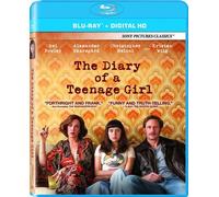 The Diary of a Teenage Girl [Blu-ray]