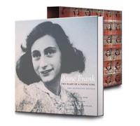 The Diary of a Young Girl (H/B slipcase) Book Anne Frank Multi One Size