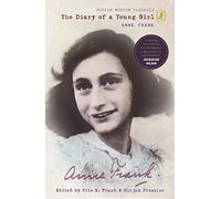 The Diary of a Young Girl: The Definitive Edition (Puffin Modern Classics) by Frank. Anne ( 2009 ) Paperback
