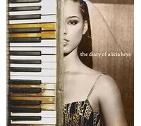 THE DIARY OF ALICIA KEYS +bonus(reissue)