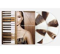 The Diary Of Alicia Keys [Exclusive Limited Edition Oak & Ivory Cornetto Coloured 2 x Vinyl LP]
