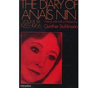 [The Diary of Anais Nin Volume 6 1955-1966: Vol. 6 (1955-1966)] (By: Anais Nin) [published: November, 1977]