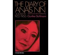 The Diary Of Anais Nin, Volume 6: Vol. 6 (1955-1966): 06