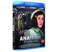The Diary of Anne Frank ( 2008 ) (Blu-Ray)