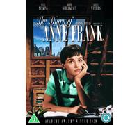 The Diary of Anne Frank – DVD (1959)