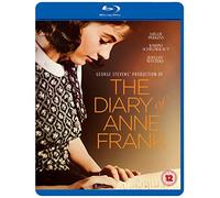 The Diary Of Anne Frank [Blu-ray] [Region B]