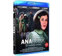 The Diary of Anne Frank [Blu-ray] [UK Region Spanish Import]