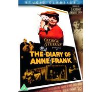 The Diary of Anne Frank [DVD] (1959)