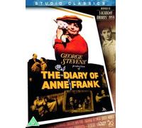 The Diary of Anne Frank [DVD] (1959)