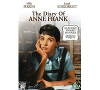 The Diary Of Anne Frank [DVD]