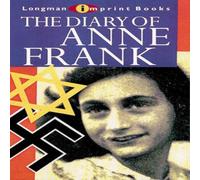 The Diary of Anne Frank Paperback Book Christopher Martin Multi One Size