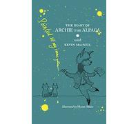 The Diary of Archie the Alpaca