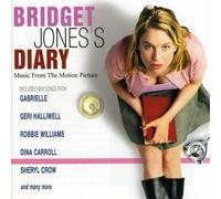 The Diary Of Bridget Jones O.S.T. Original Soundtrack CD MERCURY