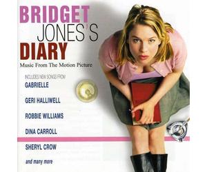 The Diary Of Bridget Jones O.S.T. Original Soundtrack CD MERCURY