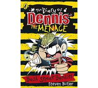 The Diary of Dennis the Menace: Bash Street Bandit (Book 4)