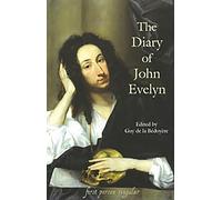 The Diary of John Evelyn (First Person Singular)