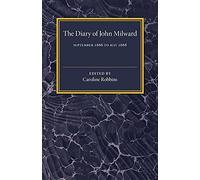 The Diary of John Milward: September 1666 to May 1668