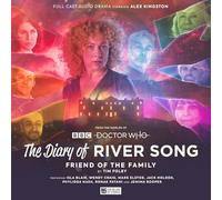 The Diary of River Song S.11: Friend of the Family