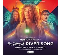 The Diary of River Song - Series 10: Two Rivers and a Firewall