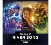 The Diary of River Song - Series 6