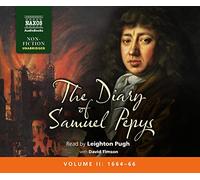 The Diary of Samuel Pepys 1664-1666 (2): Volume 2