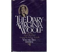 The Diary of Virginia Woolf. Vol. II 1920-1924