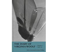 The Diary of Virginia Woolf: Volume 2: 1920-1924