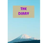 The Diary: Where Structure Meets Creativity