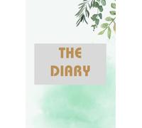 The Diary: Where Words Find Their Place