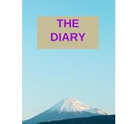 The Diary: Your Daily Companion for Orderly Writing