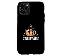 The Dibelievables Flabbergast Stupefied Flabbergasted People Case for iPhone 11 Pro