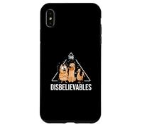 The Dibelievables Flabbergast Stupefied Flabbergasted People Case for iPhone XS Max