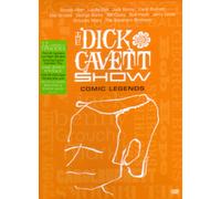 The Dick Cavett Show: Comic Legends