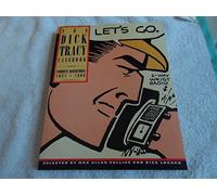 The Dick Tracy Casebook: Favorite Adventures, 1931-1990