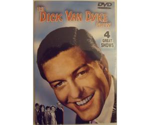 The Dick Van Dyke Show 4 Great Shows