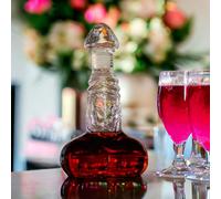 The Dickanter Penis Shaped Spirit Decanter