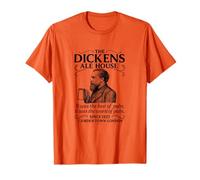 The Dickens Ale House - Literary-Inspired Pub Wear T-Shirt