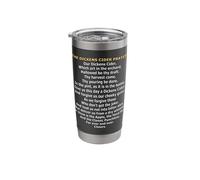 The Dickens Cider Prayer Stainless Steel Insulated Tumbler