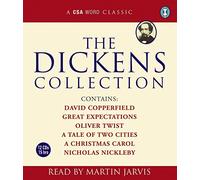 The Dickens Collection (CSA Word Classic) by Charles Dickens (2011-10-13)