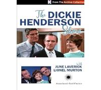 The Dickie Henderson Show - A Life In Broadcasting [DVD]
