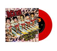 The Dickies A Gary Glitter Getaway Red (Vinyl) (US IMPORT)