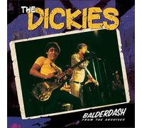 The Dickies - Balderdash: From The Archive