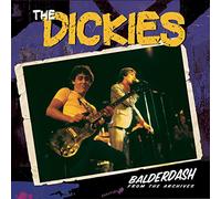 The Dickies - Balderdash: From The Archive [VINYL]