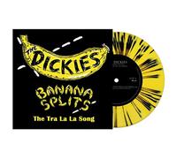 The Dickies - Banana Splits (The Tra La La Song) [7" VINYL]