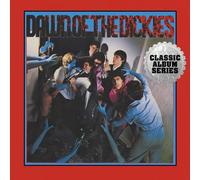 THE DICKIES - DAWN OF THE DICKIES - EXPANDED CLASSIC ALBUM CD EDITION