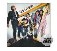 THE DICKIES - THE INCREDIBLE SHRINKING DICKIES - CLASSIC ALBUM SERIES CD
