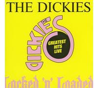 The Dickies - Locked 'n' Loaded: Greatest Hits Live by Dickies (1993-05-21j
