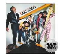 THE DICKIES - THE INCREDIBLE SHRINKING DICKIES - CLASSIC ALBUM SERIES CD