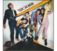 THE DICKIES - The Incredible Shrinking Dickies - Red Vinyl Edition