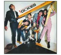 THE DICKIES - THE INCREDIBLE SHRINKING DICKIES - CLASSIC ALBUM SERIES CD